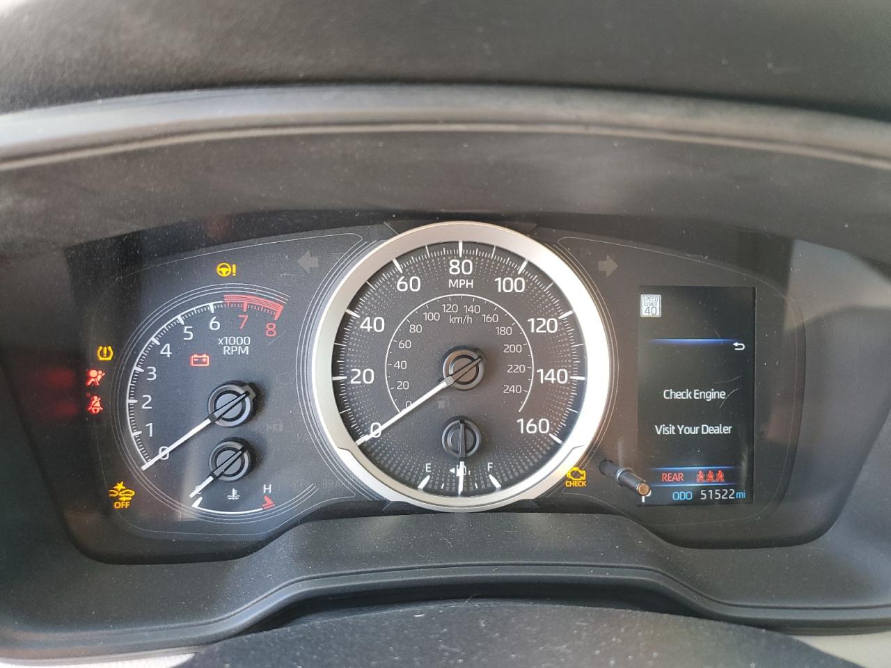 2022 TOYOTA COROLLA LE VIN:5YFEPMAE6NP375715