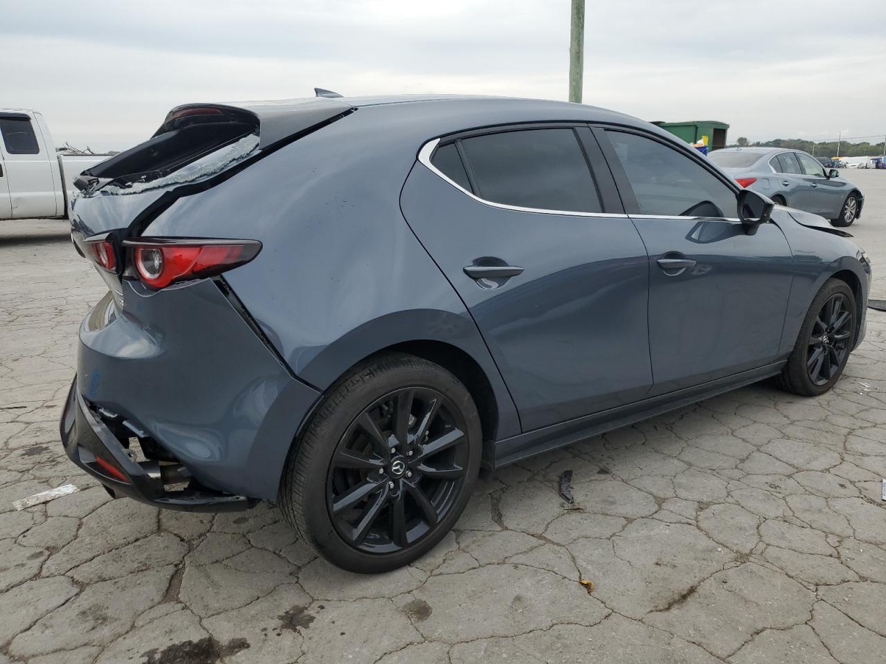 2023 MAZDA 3  VIN:JM1BPBJY9P1612271