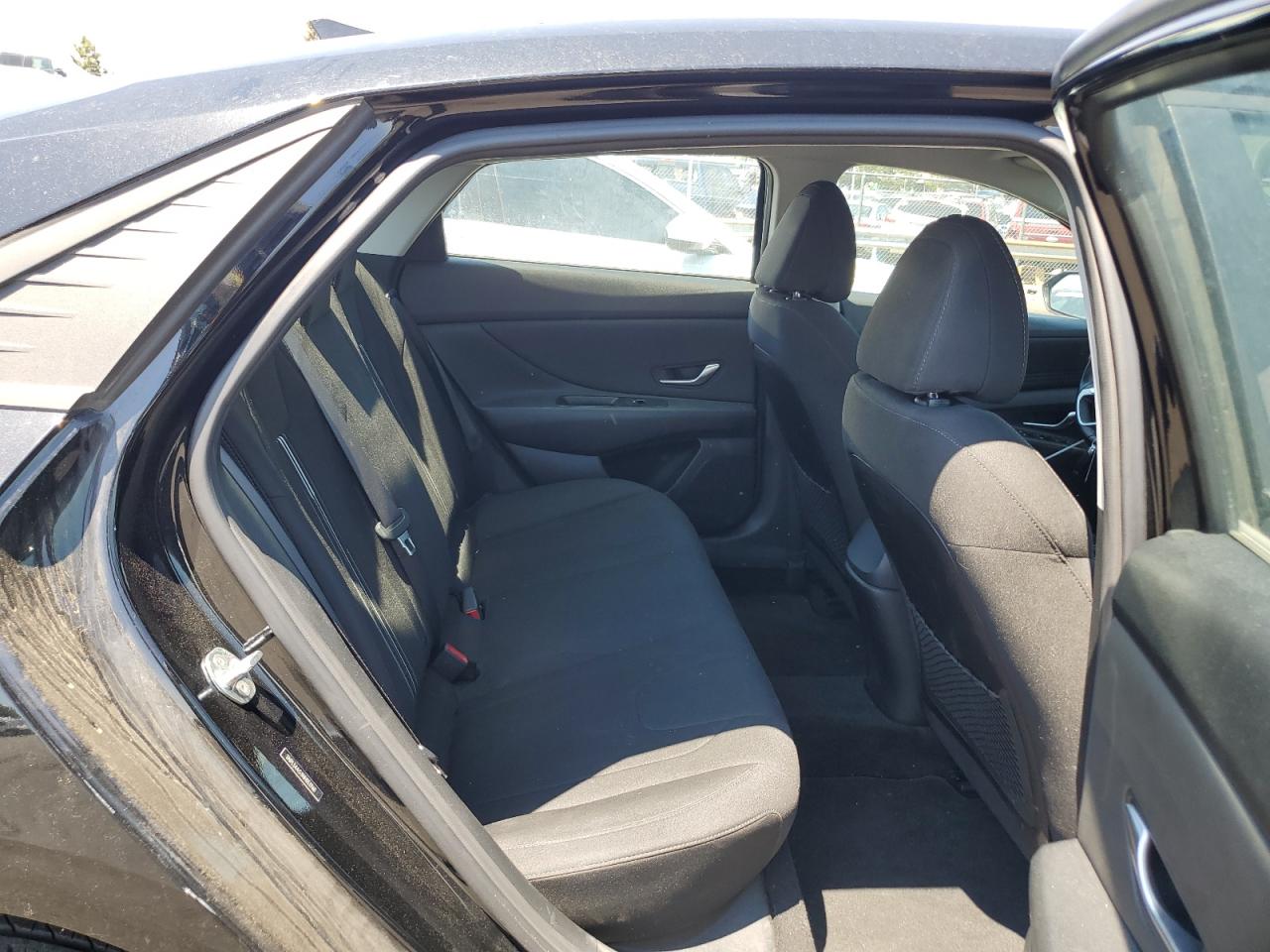 2022 HYUNDAI ELANTRA SEL VIN:5NPLS4AG3NH053960