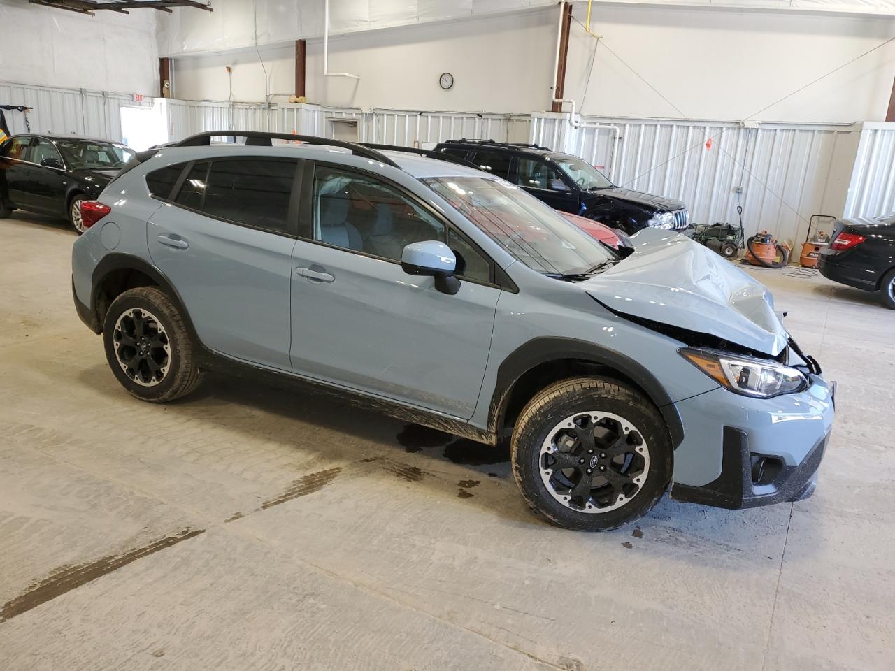 2022 SUBARU CROSSTREK PREMIUM VIN:JF2GTACC7N9225845