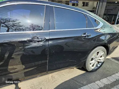 2017 Chevrolet Impala VIN: