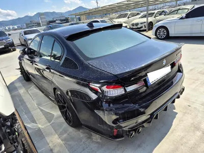 2018 BMW 550 WBAJD7109JBM19404 VIN:WBAJD7109JBM19404