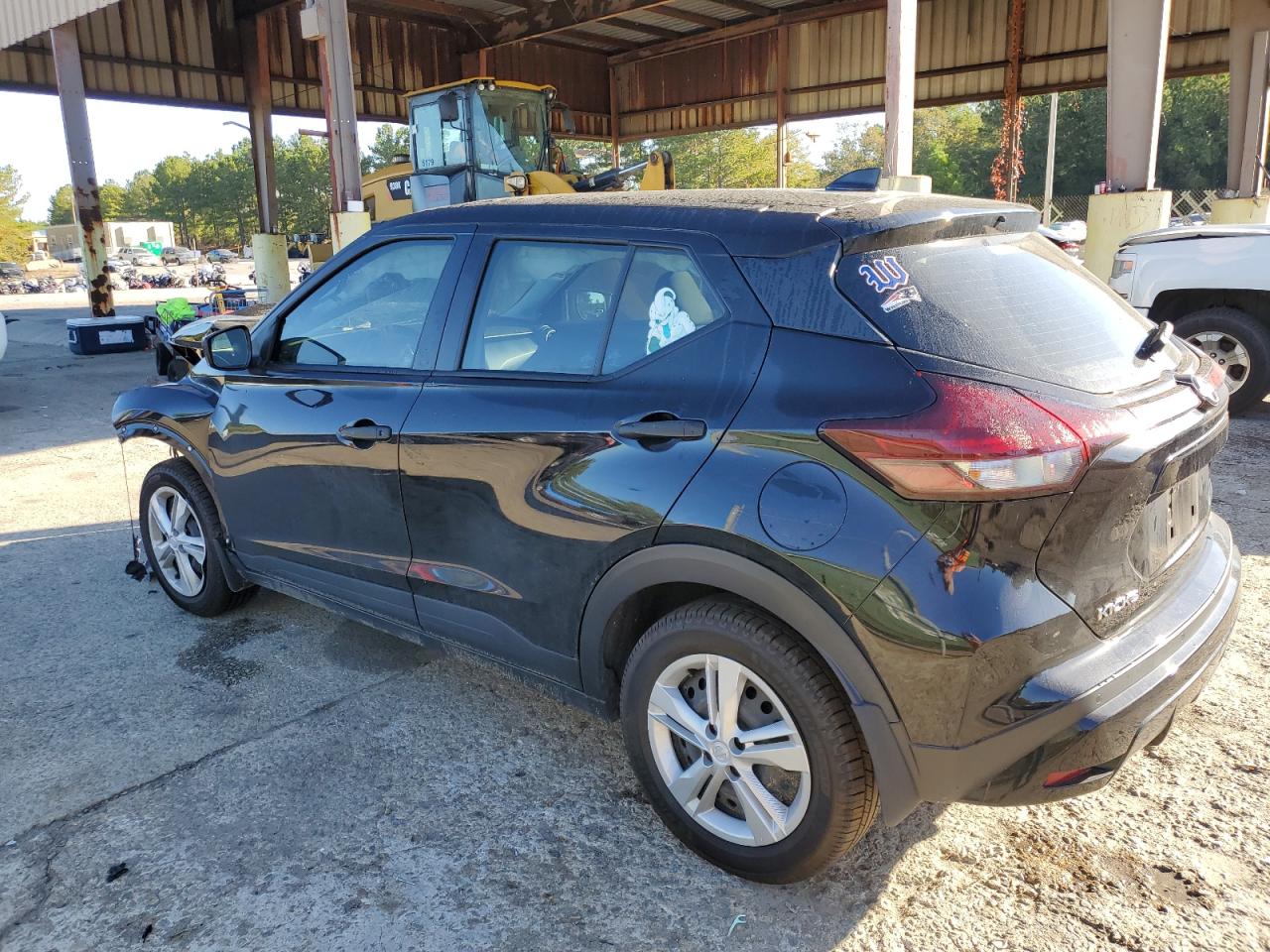 2023 NISSAN KICKS S VIN:3N1CP5BV1PL506371