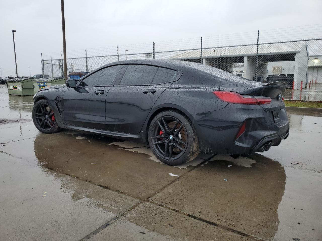 2024 BMW M8  VIN:WBSGV0C01RCP37305