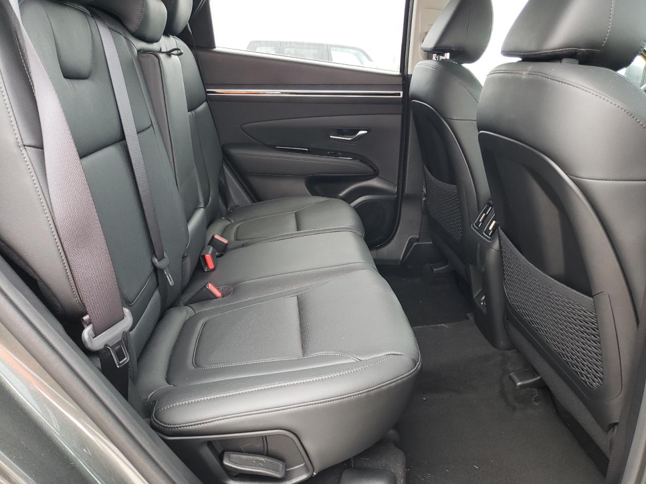 2022 HYUNDAI TUCSON LIMITED VIN:5NMJE3AE9NH156871