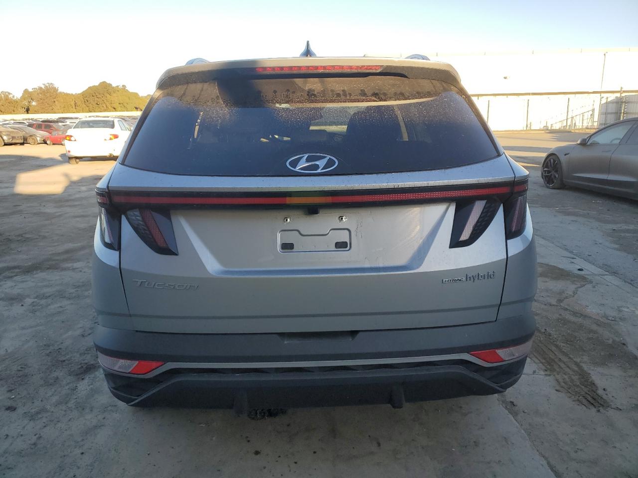 2024 HYUNDAI TUCSON SEL CONVENIENCE VIN:KM8JCCD18RU226840