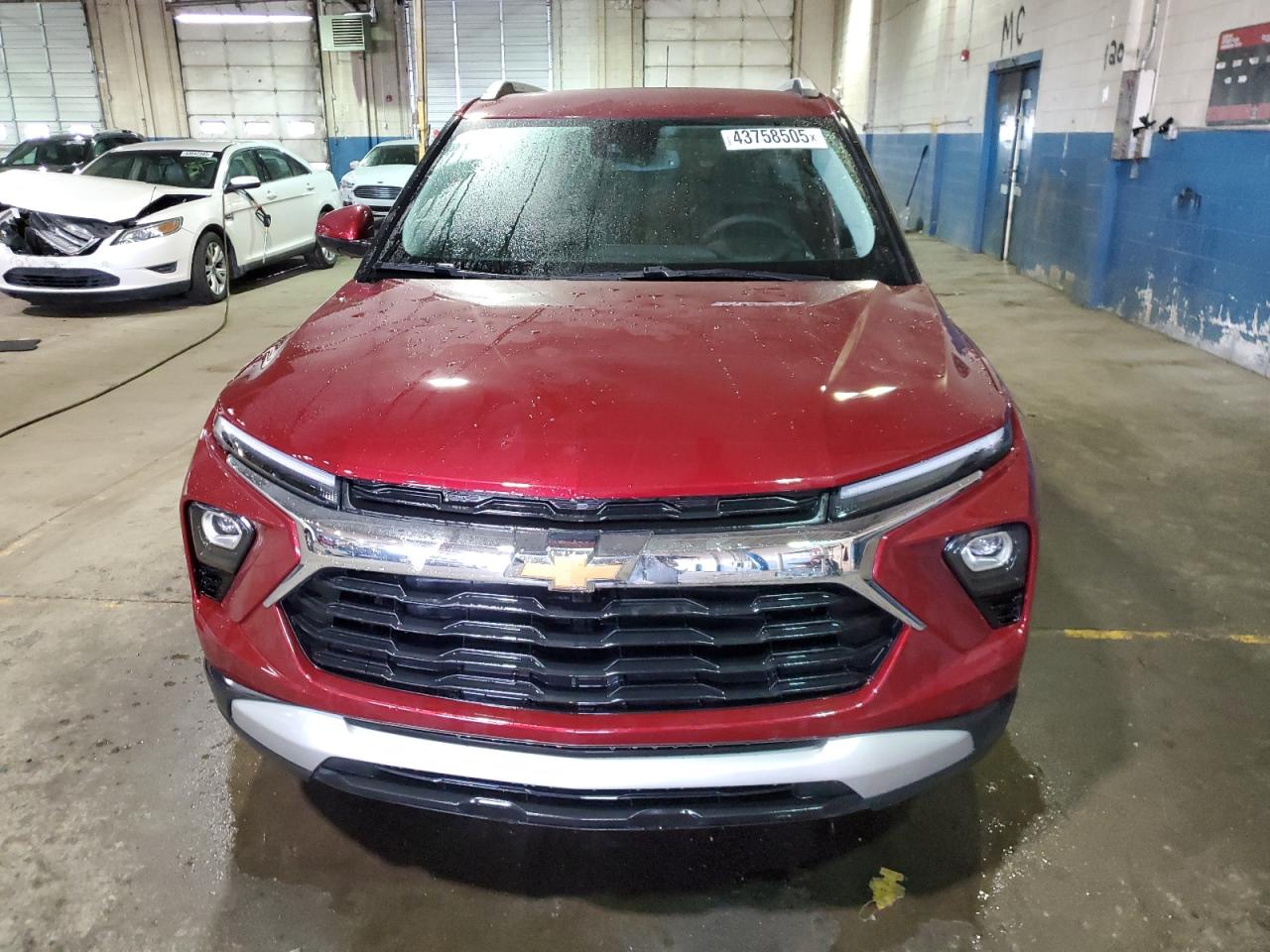 2024 CHEVROLET TRAILBLAZER LT VIN:KL79MPS28RB079385