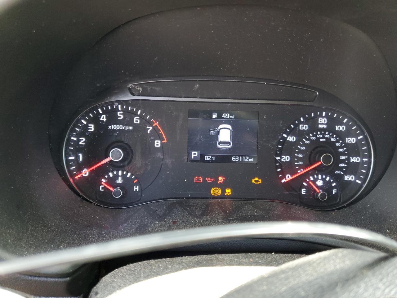 2022 KIA SOUL LX VIN:KNDJ23AU3N7833212