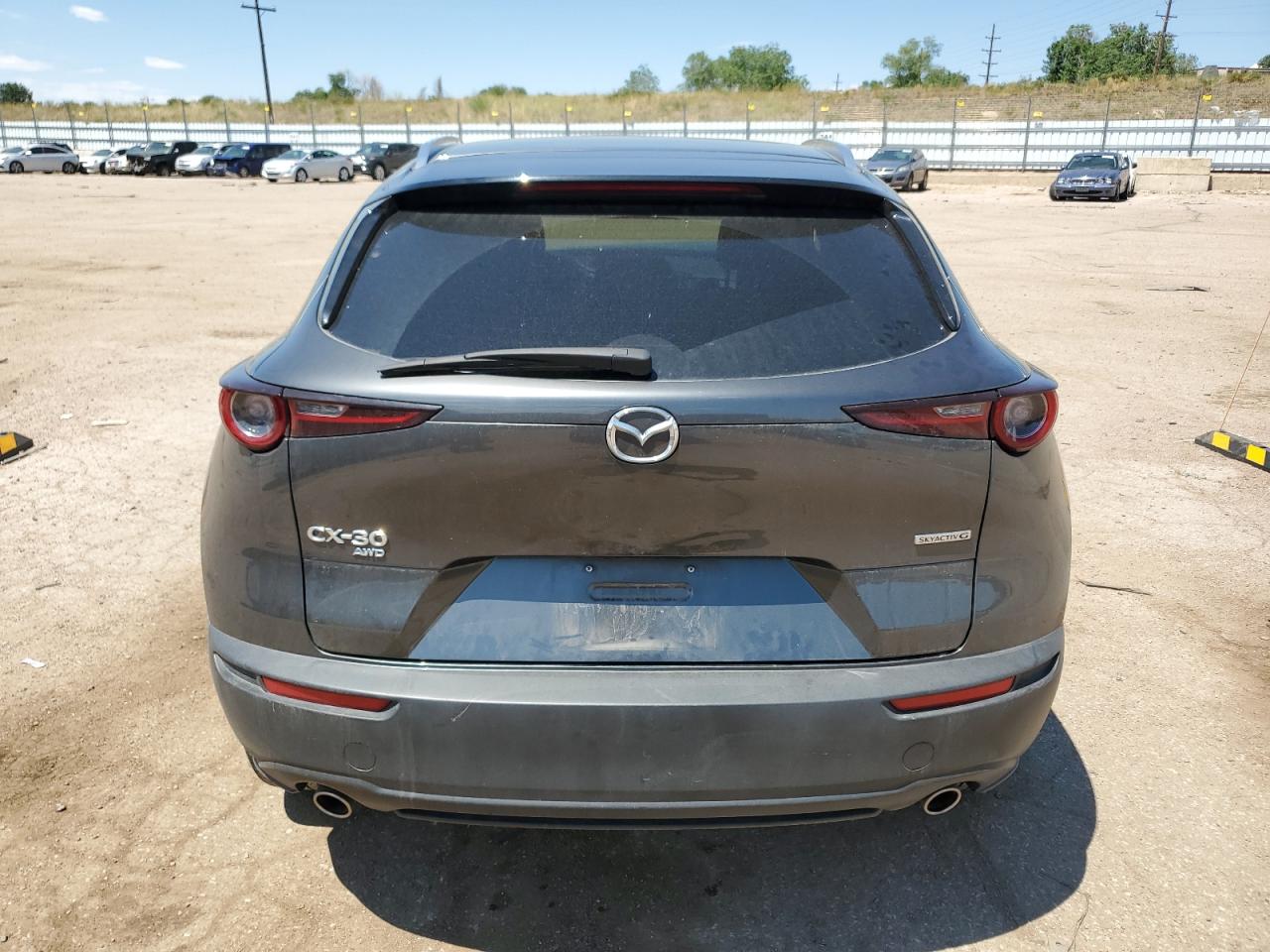 2023 MAZDA CX-30 PREFERRED VIN:3MVDMBCM5PM522967