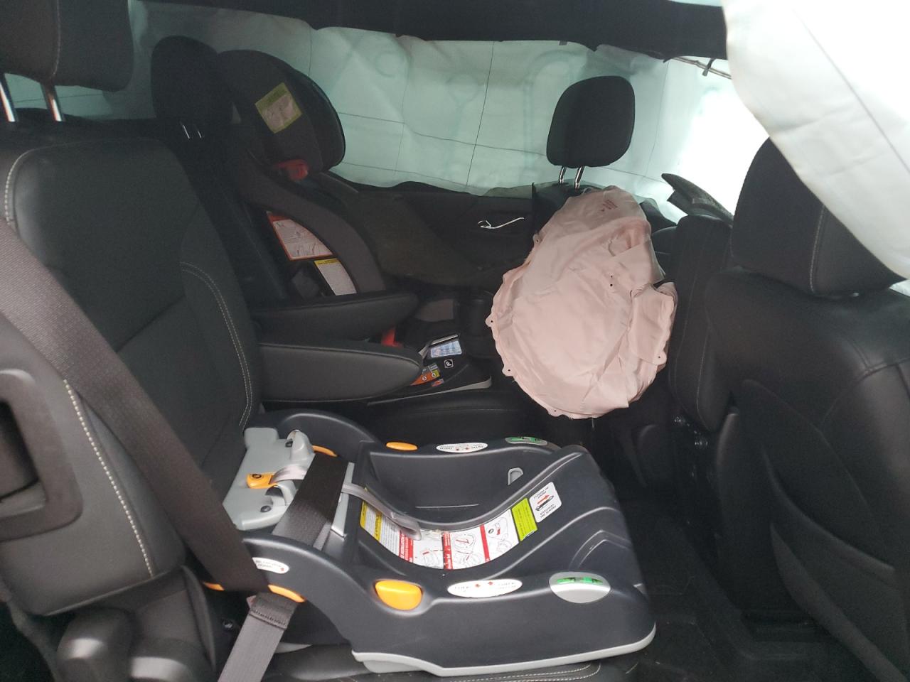 2022 CHEVROLET TRAVERSE LT VIN:1GNEVHKW4NJ177926