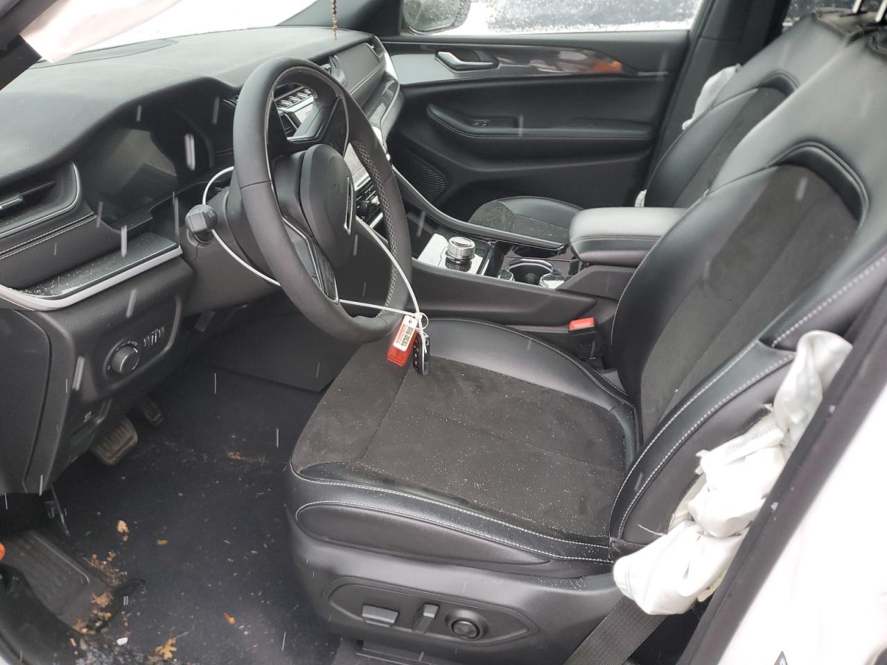 2023 JEEP GRAND CHEROKEE LAREDO VIN:1C4RJHAG5PC522226
