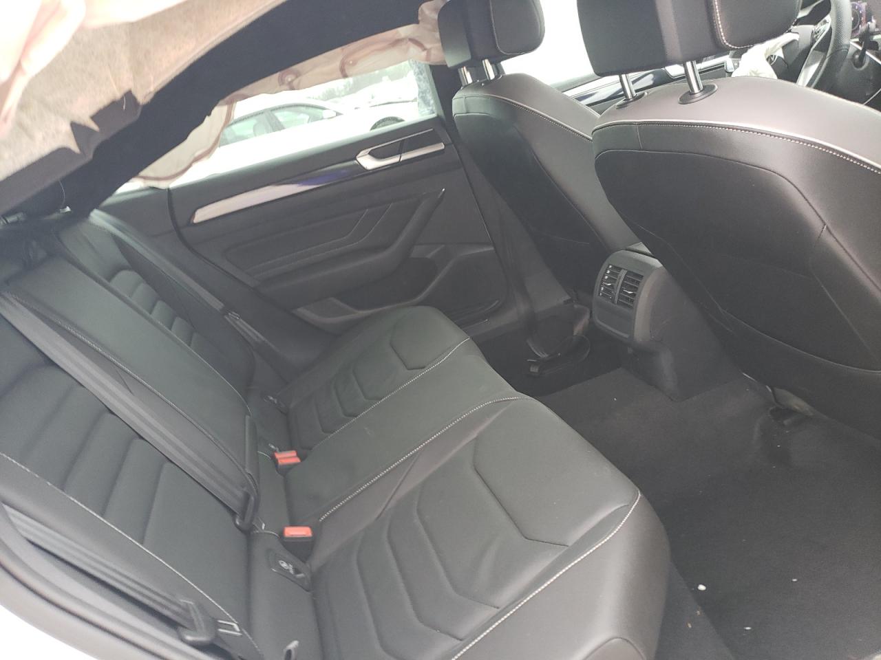 2022 VOLKSWAGEN ARTEON SEL R-LINE VIN:WVWAR7AN2NE007992