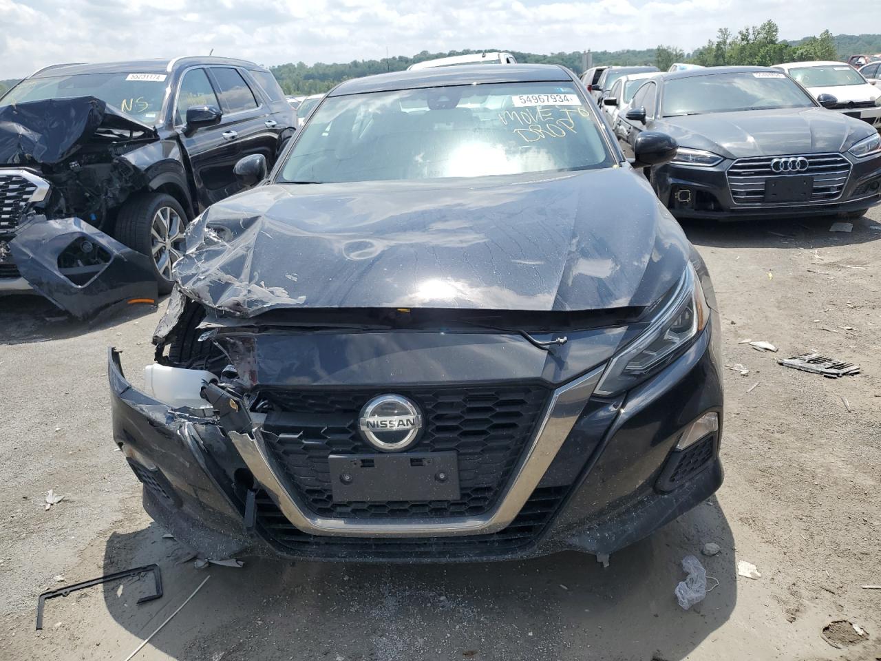 2022 NISSAN ALTIMA SR VIN:1N4BL4CVXNN374002