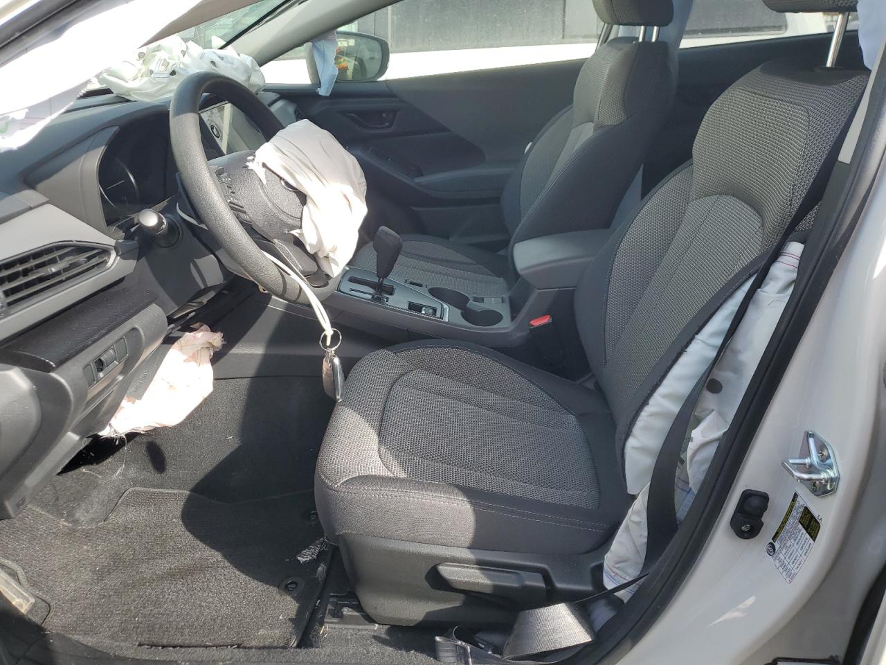 2024 SUBARU CROSSTREK PREMIUM VIN:JF2GUADC9R8286153