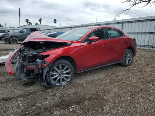 2023 MAZDA 3 SELECT VIN:3MZBPABM1PM373482