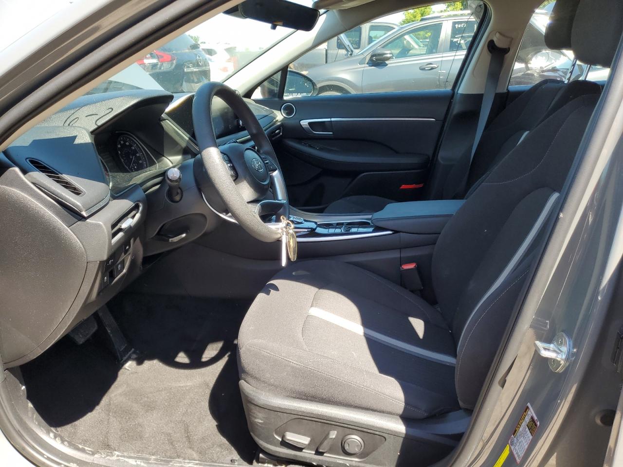 2022 HYUNDAI SONATA SEL VIN:KMHL64JA6NA238426