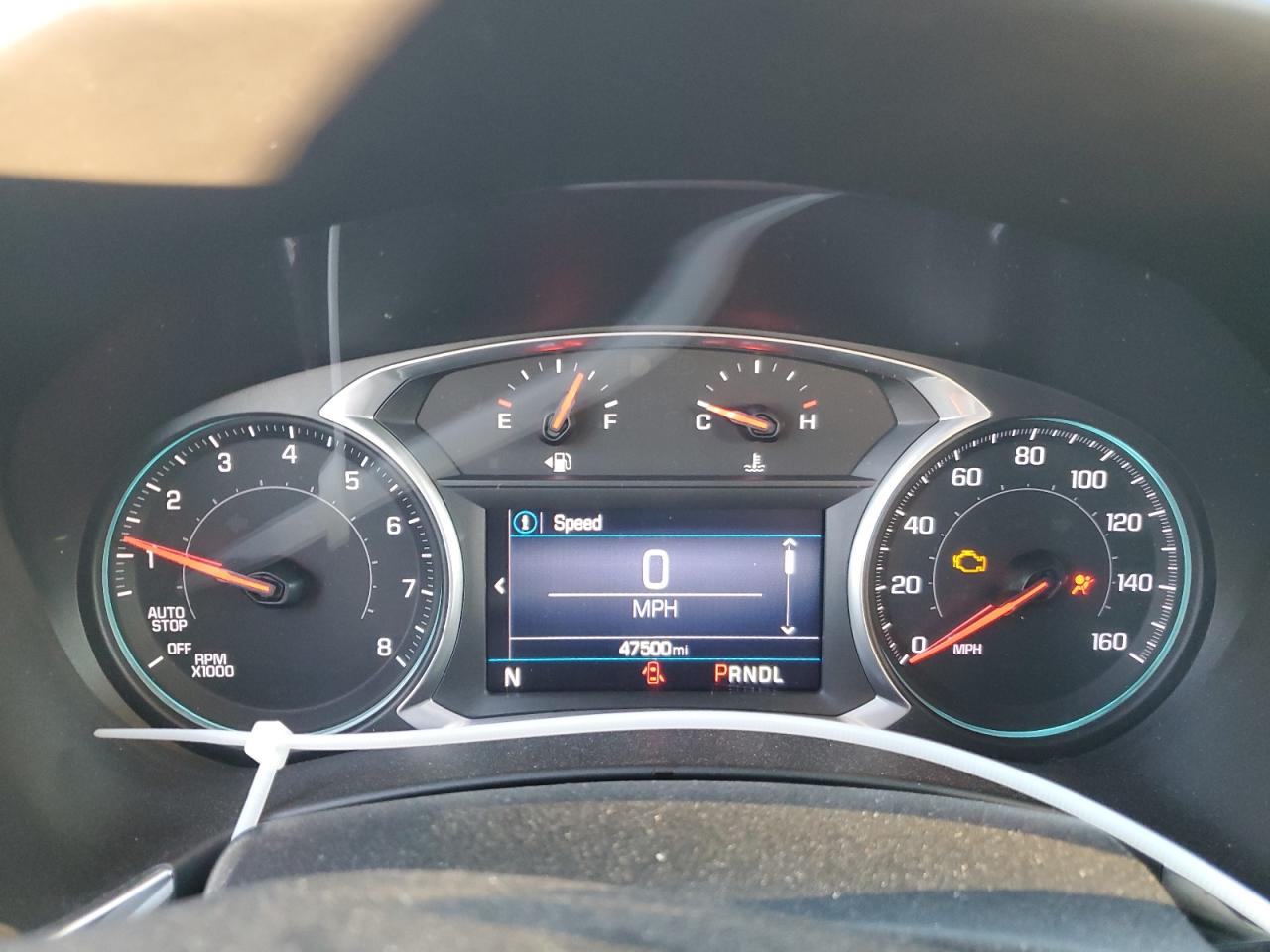 2022 CHEVROLET EQUINOX LT VIN:3GNAXUEV5NL176992