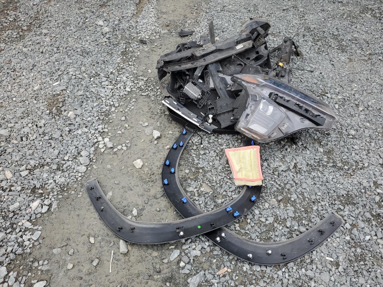 2024 CHEVROLET TRAX 1LT VIN:KL77LHE28RC107966