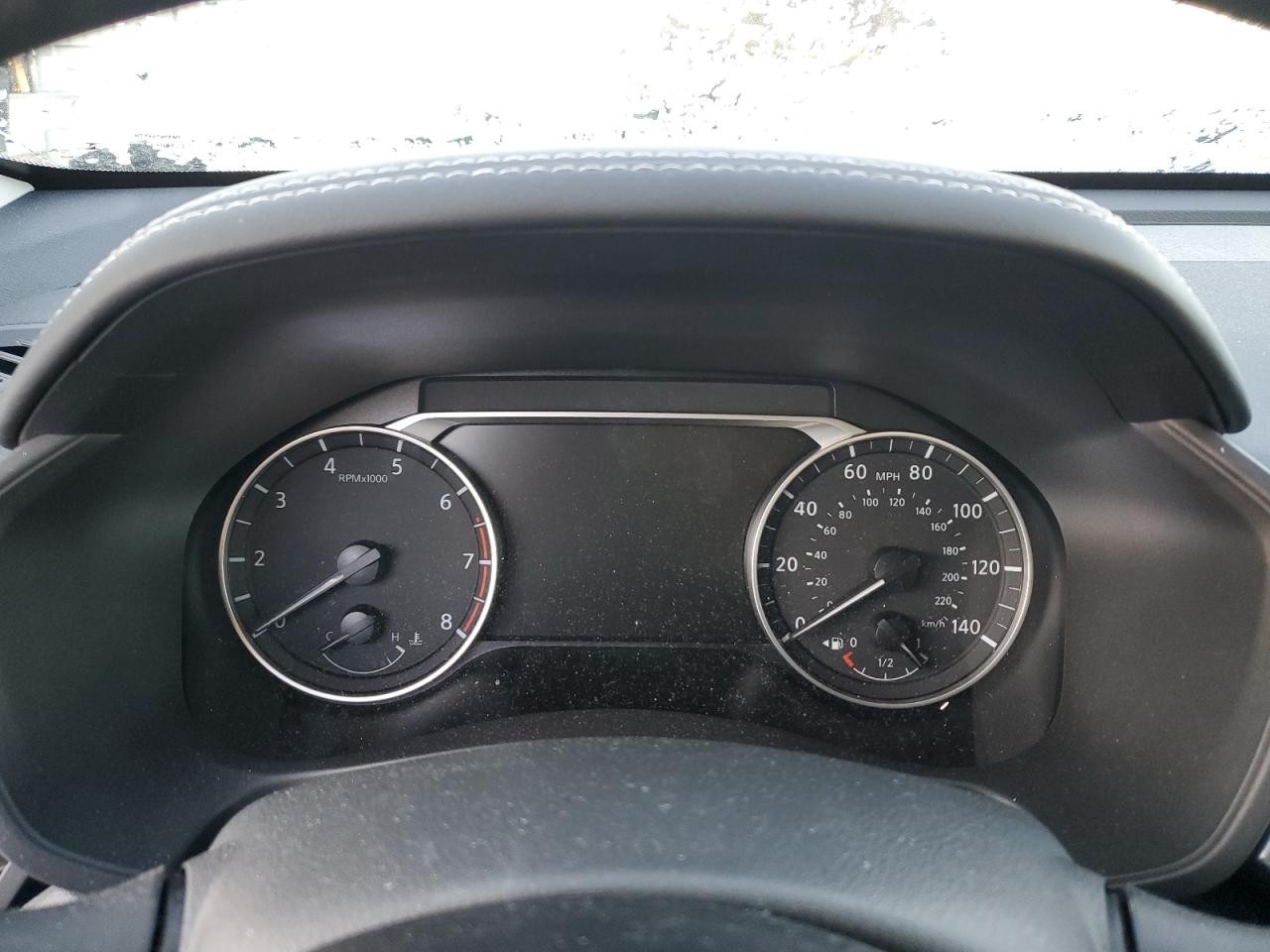 2024 NISSAN ALTIMA SV VIN:1N4BL4DV6RN414144