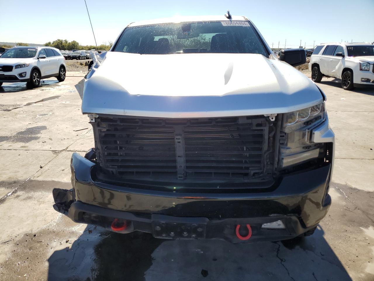 2022 CHEVROLET SILVERADO LTD K1500 LT TRAIL BOSS VIN:1GCPYFED2NZ231197