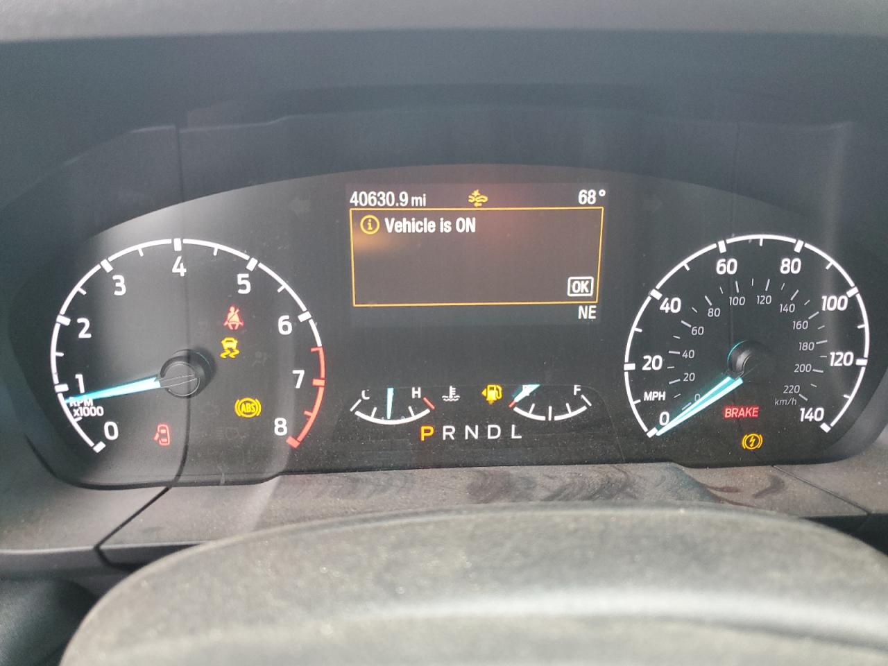 2022 FORD MAVERICK XL VIN:3FTTW8F97NRA86575