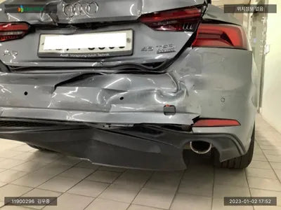 2019 Audi A5 WAUZZZF57KA071355 VIN:WAUZZZF57KA071355