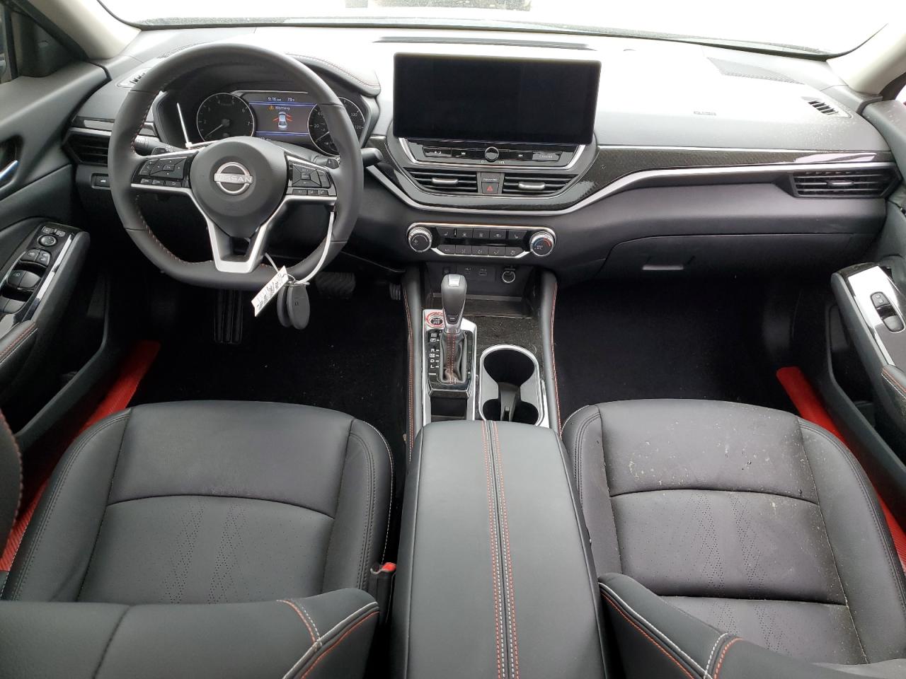 2024 NISSAN ALTIMA SR VIN:1N4BL4CV7RN428197