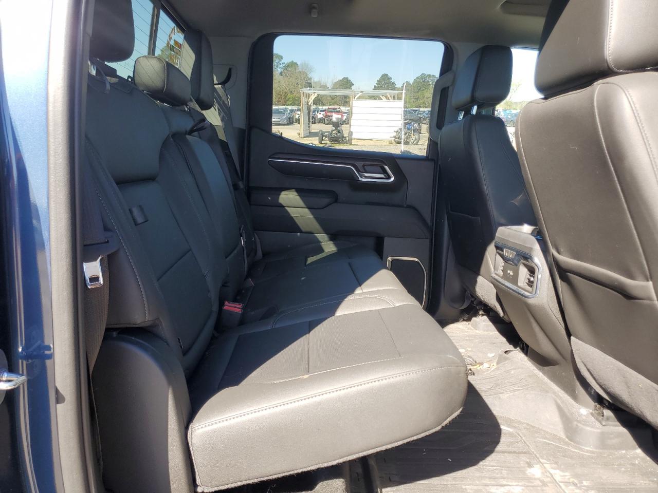 2022 GMC SIERRA K1500 SLT VIN:1GTUUDED8NZ643367