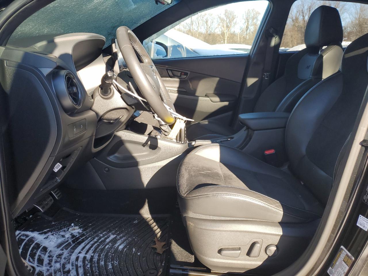 2023 HYUNDAI KONA N BASE VIN:KM8KH3AC0PU008061