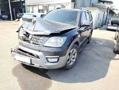 2019 Kia Mohave 989KMKNAKN814DKA1 VIN:989KMKNAKN814DKA1