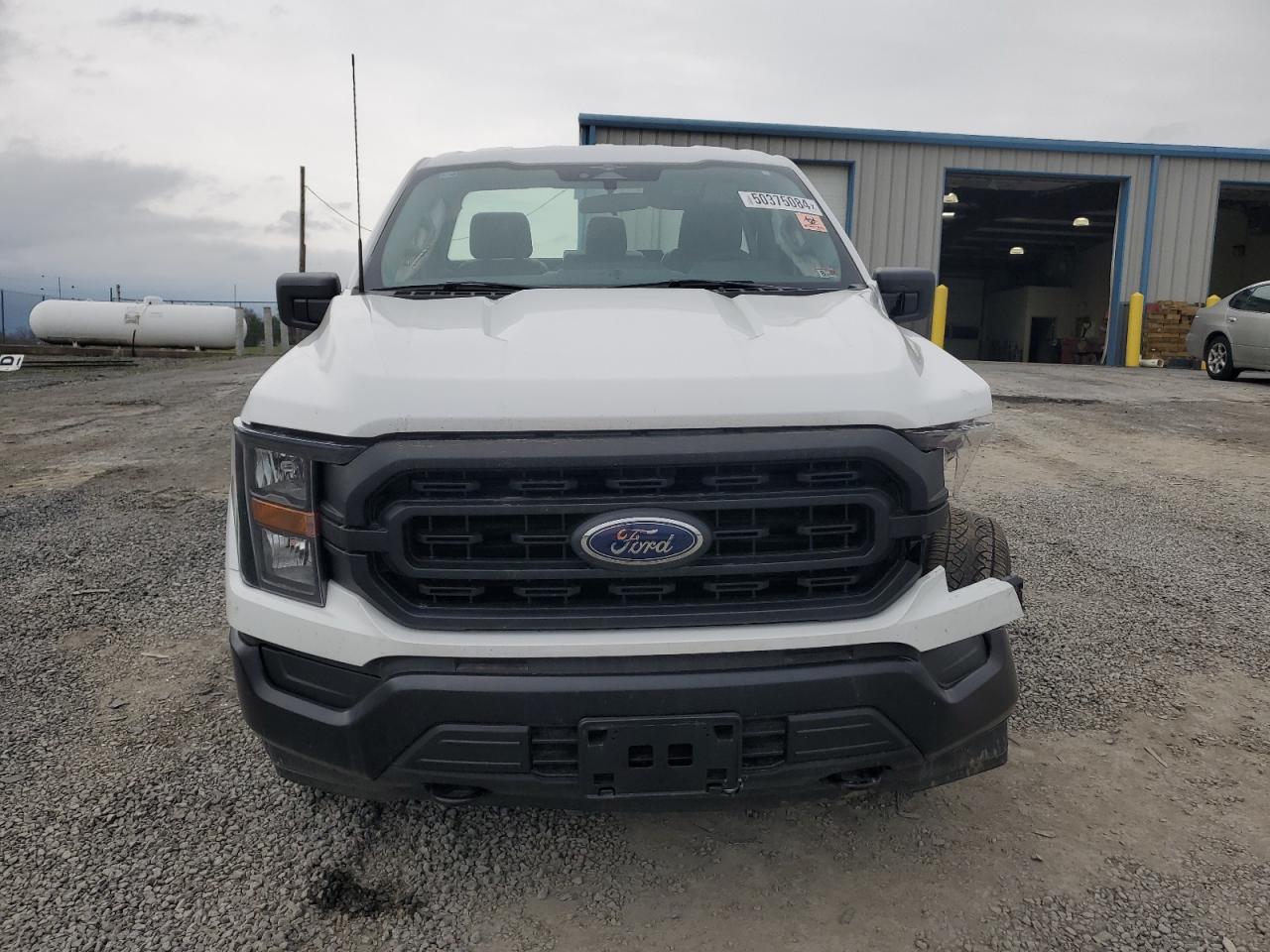 2023 FORD F150  VIN:1FTMF1EB6PKD57195