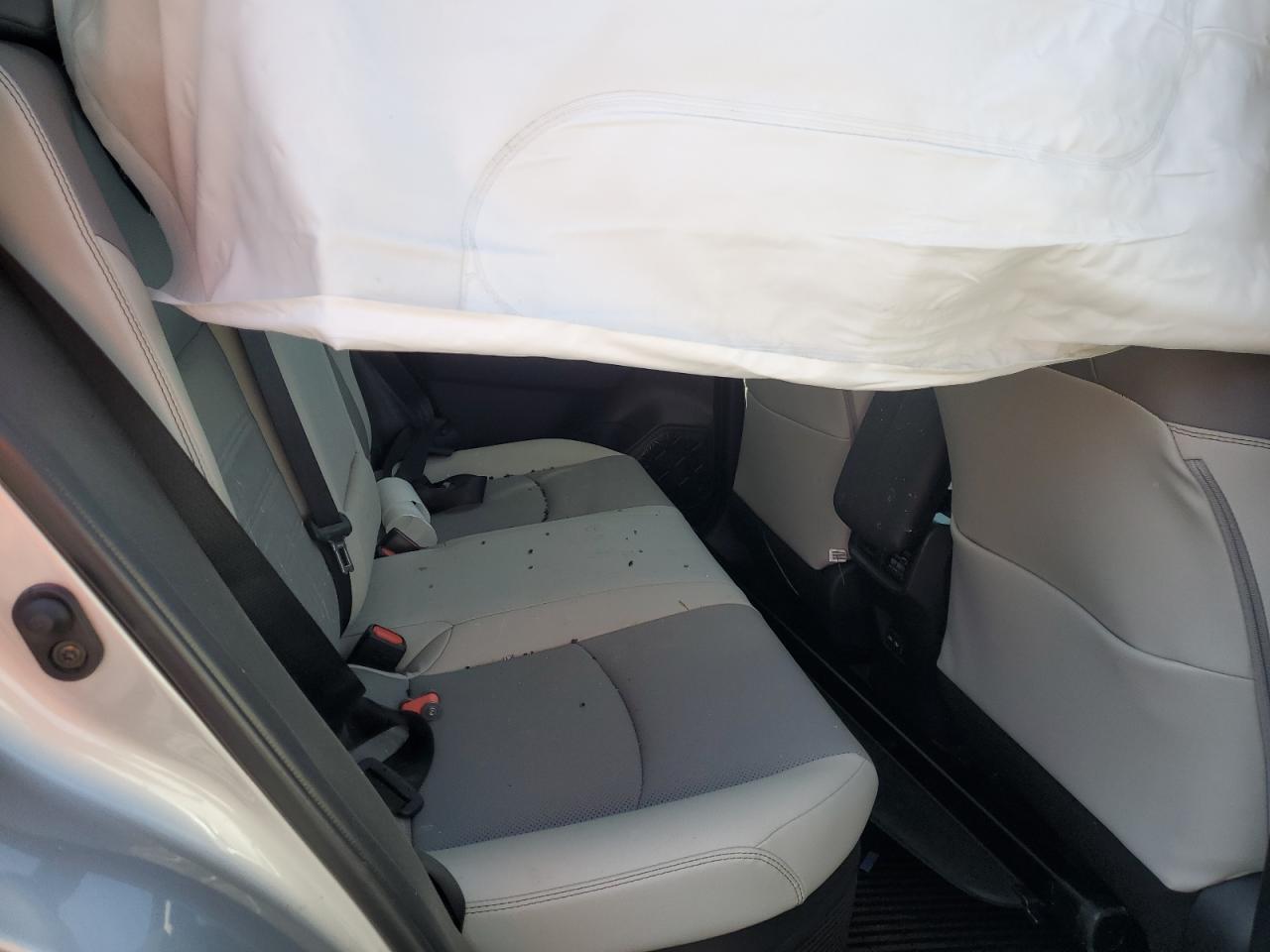 2022 TOYOTA RAV4 LIMITED VIN:4T3D6RFV5NU075044