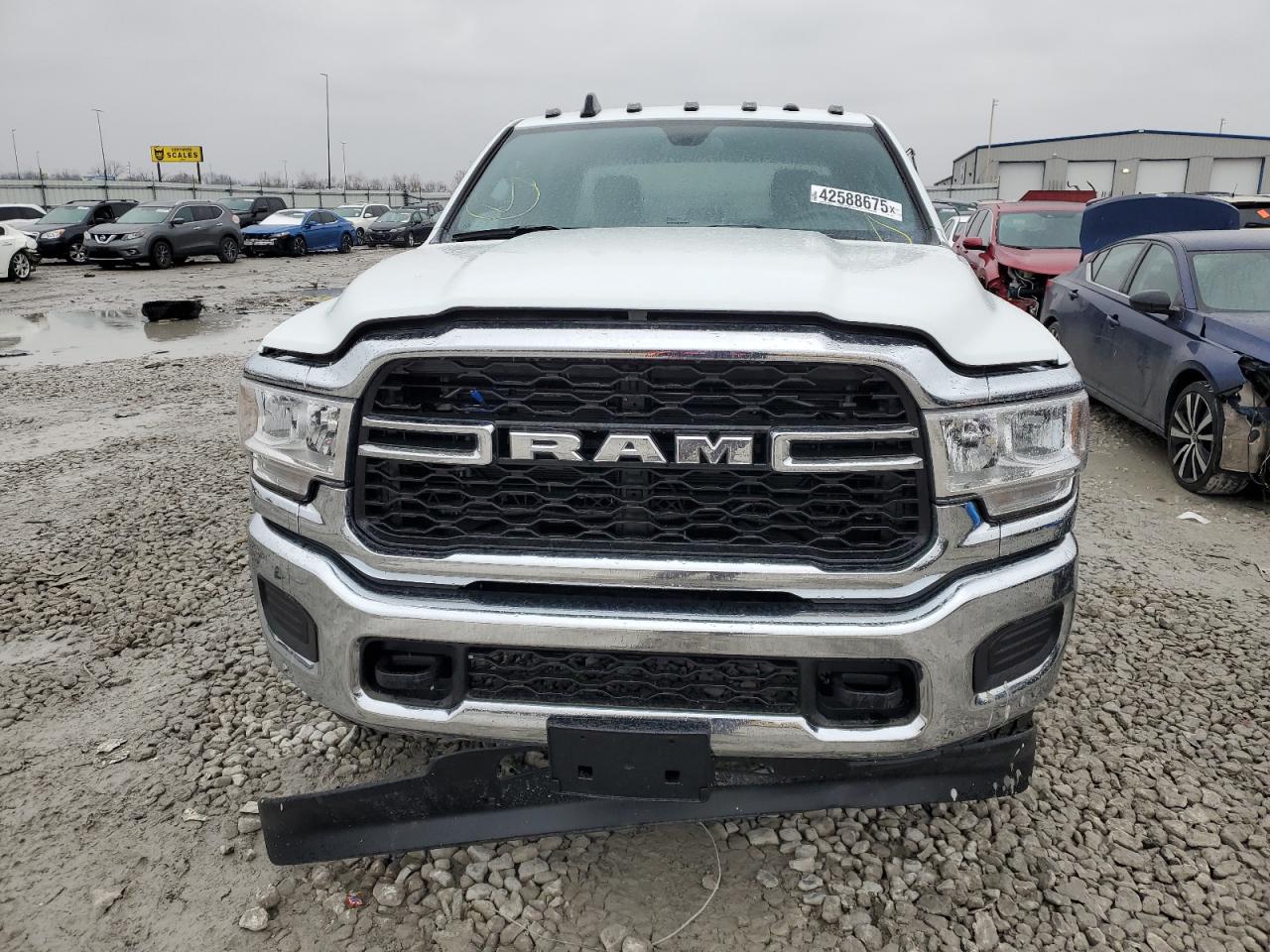 2024 RAM 3500 TRADESMAN VIN:3C63R3GJ7RG312206