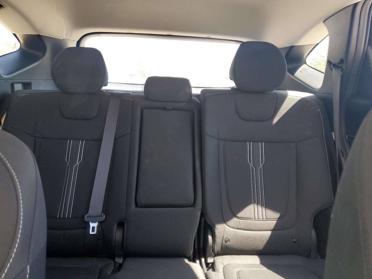 2024 HYUNDAI TUCSON SEL VIN:5NMJBCDE9RH297918