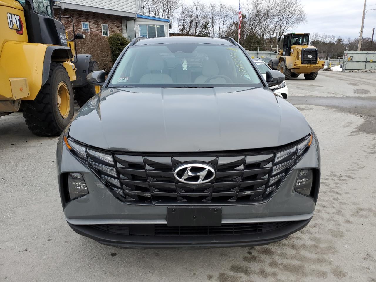 2024 HYUNDAI TUCSON SEL VIN:2G1125S30E9128585