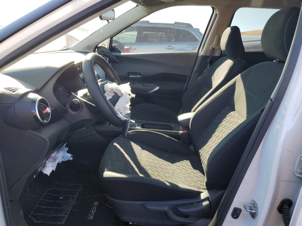 2023 NISSAN KICKS SV VIN:3N1CP5CV3PL521422
