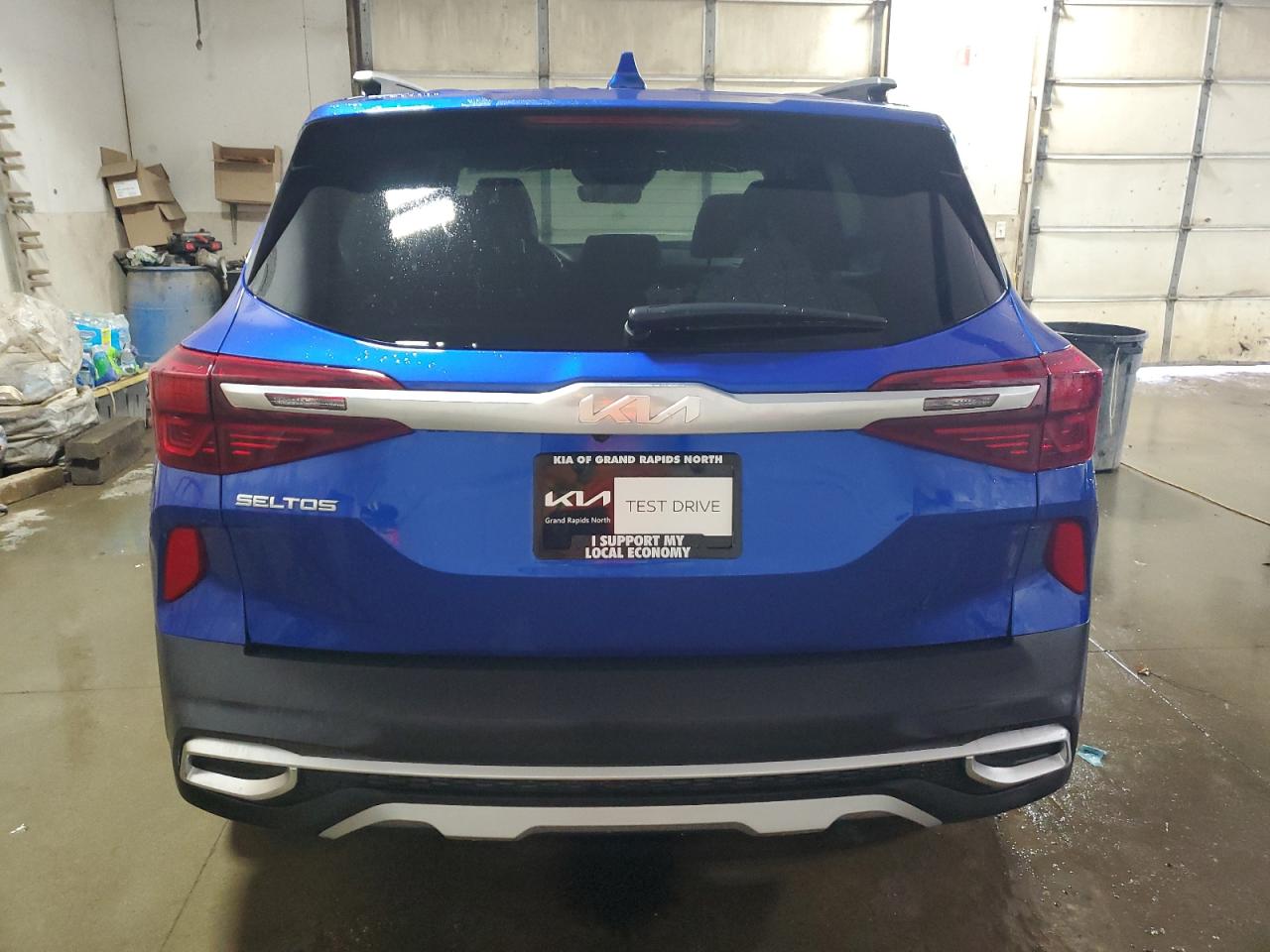 2023 KIA SELTOS S VIN:KNDEU2AA0P7421053