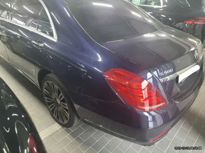 2017 Mercedes-Benz S 500 WDDUG8FB8HA302846 VIN:WDDUG8FB8HA302846