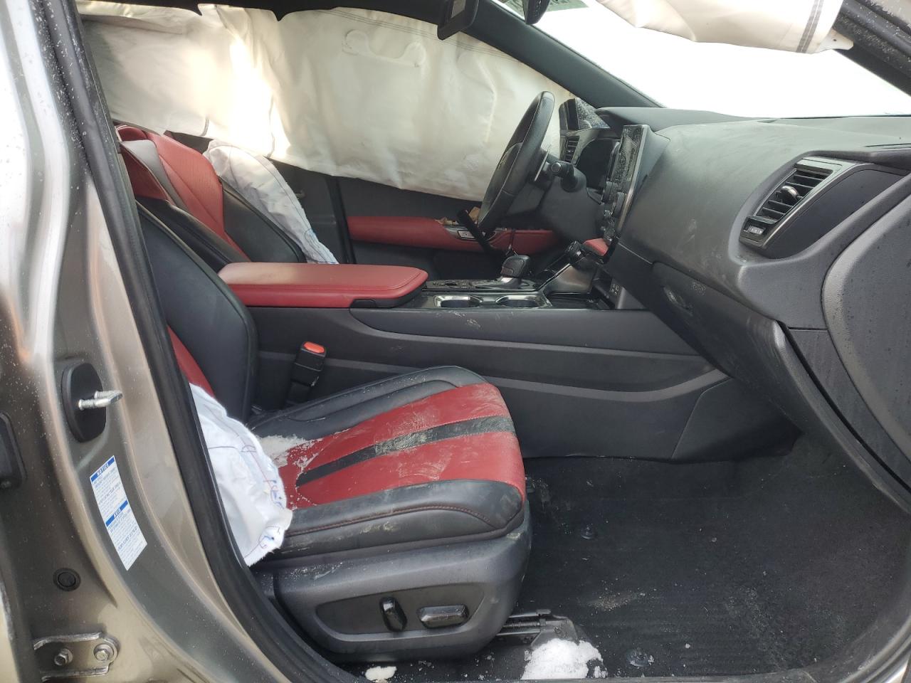 2023 LEXUS NX 350 VIN:2T2KGCEZ4PC026187