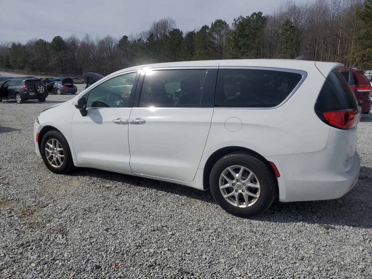 2023 CHRYSLER VOYAGER LX VIN:2C4RC1CG4PR578566