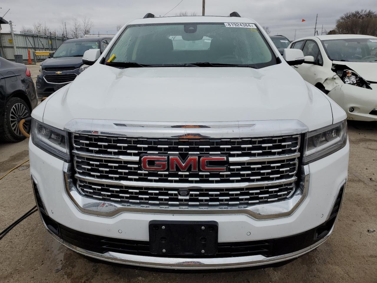 2023 GMC ACADIA DENALI VIN:1GKKNXLS3PZ201949