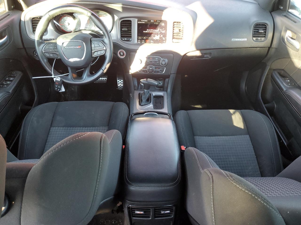 2023 DODGE CHARGER GT VIN:2C3CDXHG4PH622624