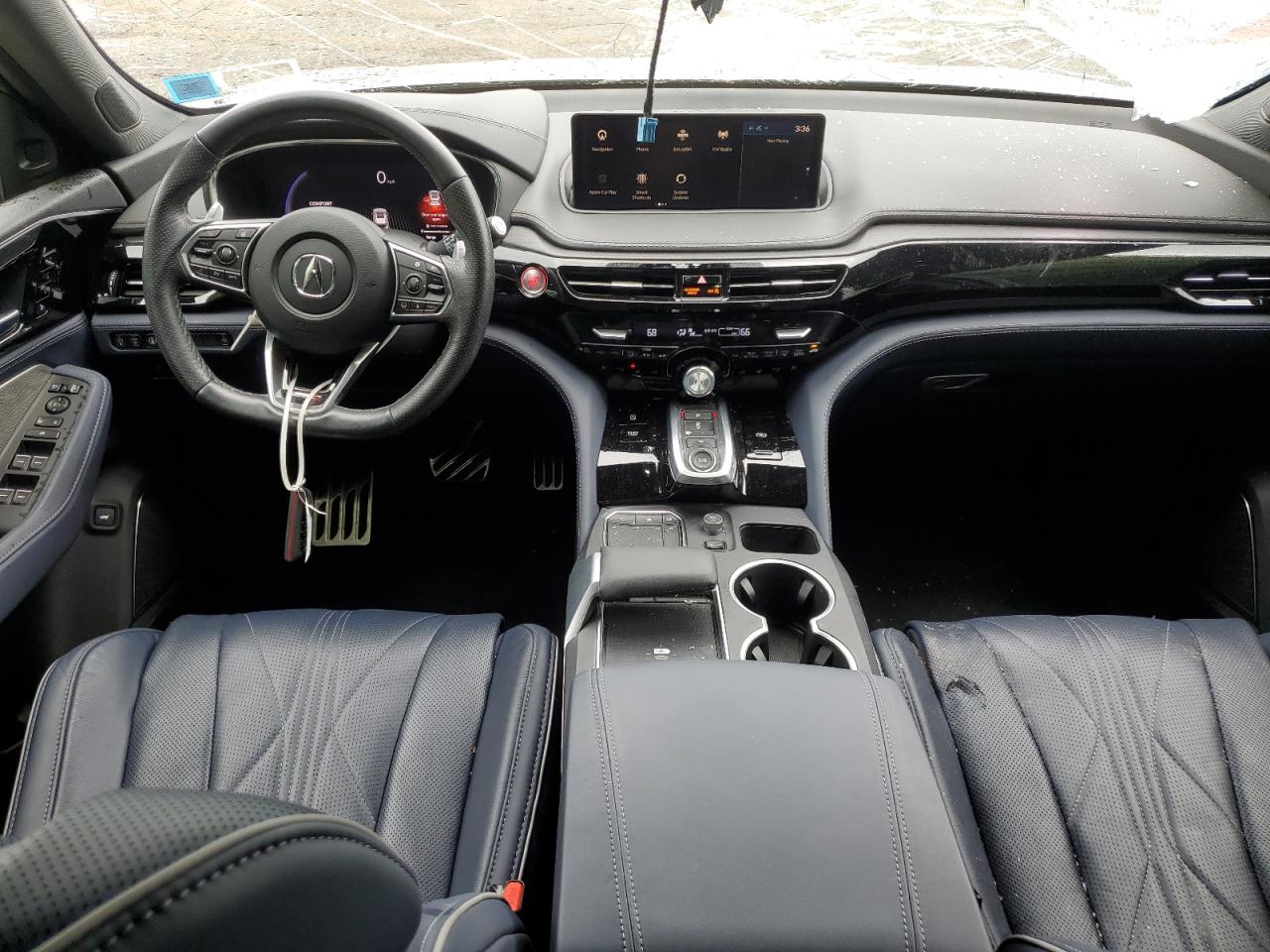 2023 ACURA MDX TYPE S ADVANCE VIN:5J8YD8H84PL003381