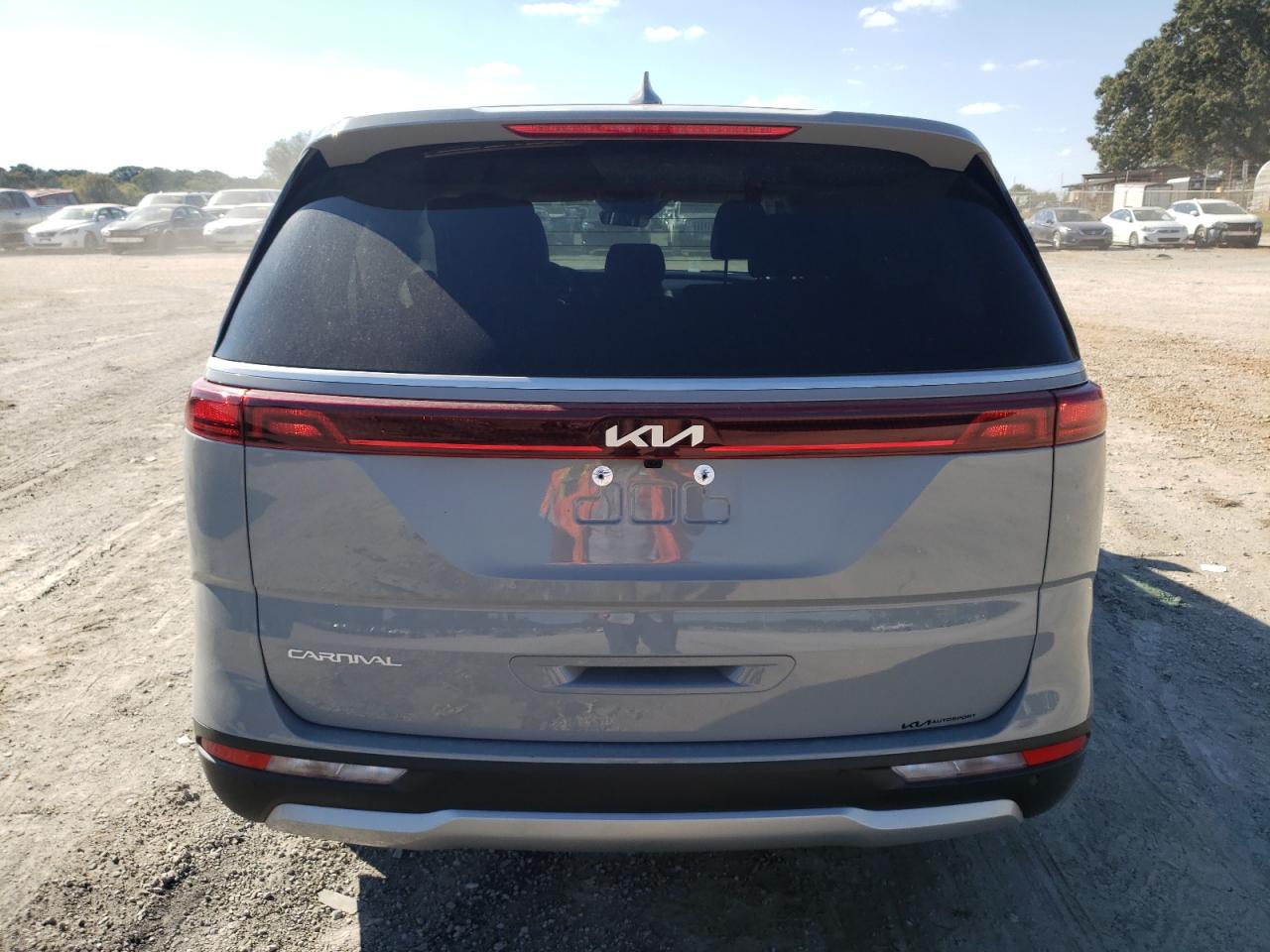 2024 KIA CARNIVAL EX VIN:KNDNC5H31R6314534