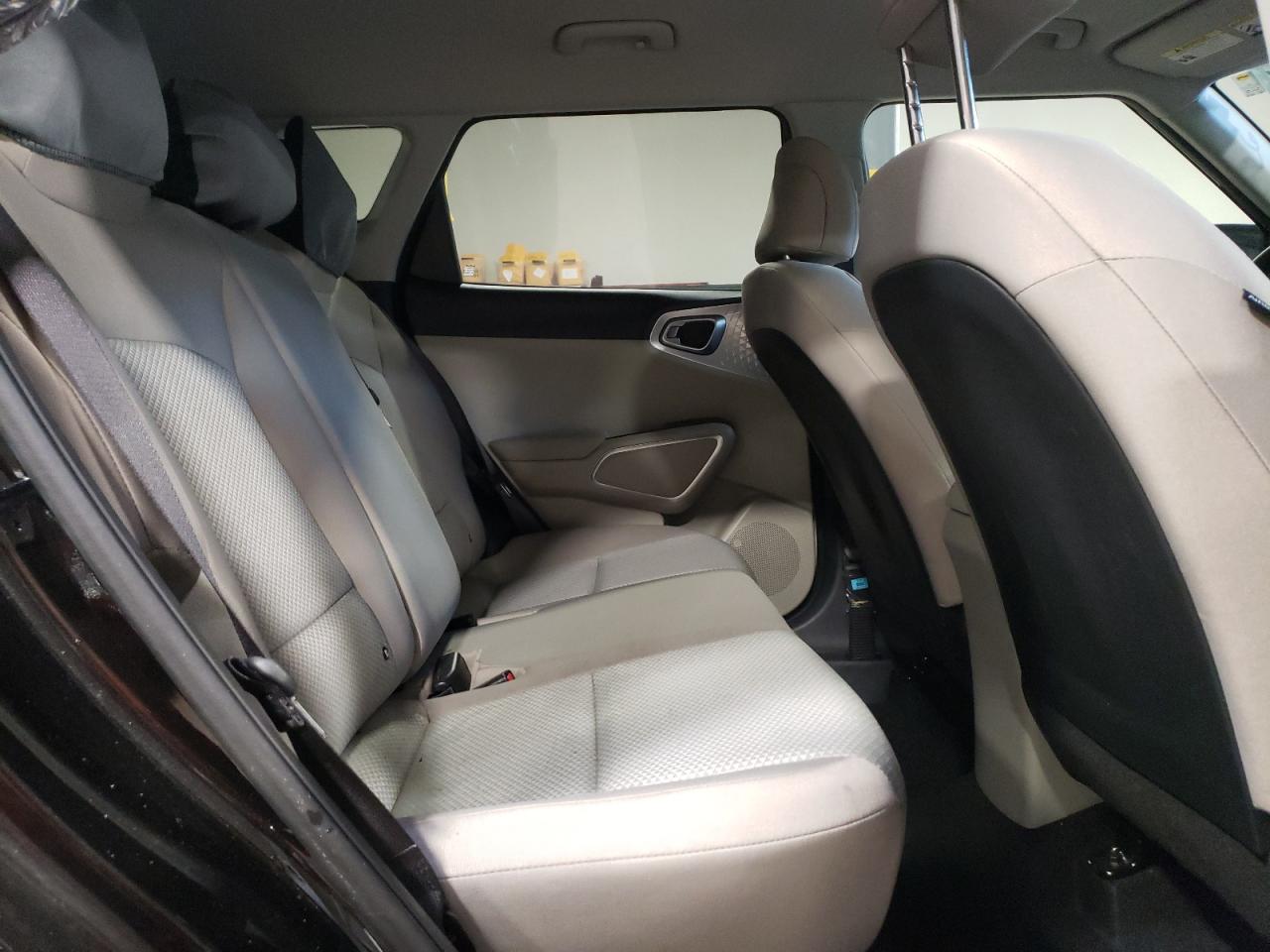 2023 KIA SOUL LX VIN:KNDJ23AU0P7856479