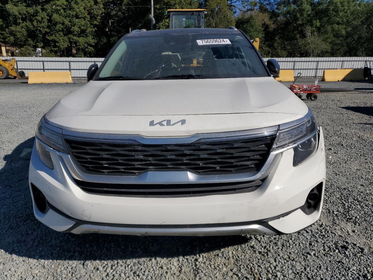 2022 KIA SELTOS S VIN:KNDEU2AA9N7316024