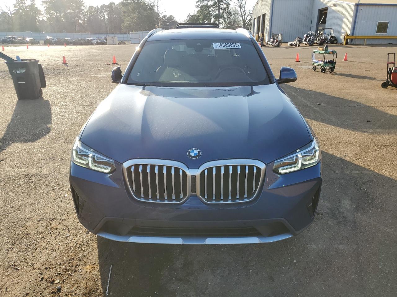 2024 BMW X3 SDRIVE30I VIN:5UX43DP02R9W05697