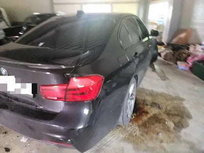 2015 BMW 320 062KMWBA3E1103FF9 VIN:062KMWBA3E1103FF9