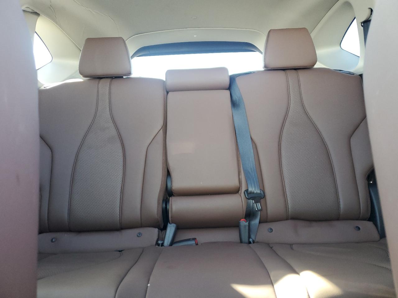 2023 ACURA RDX TECHNOLOGY VIN:5J8TC2H50PL006732