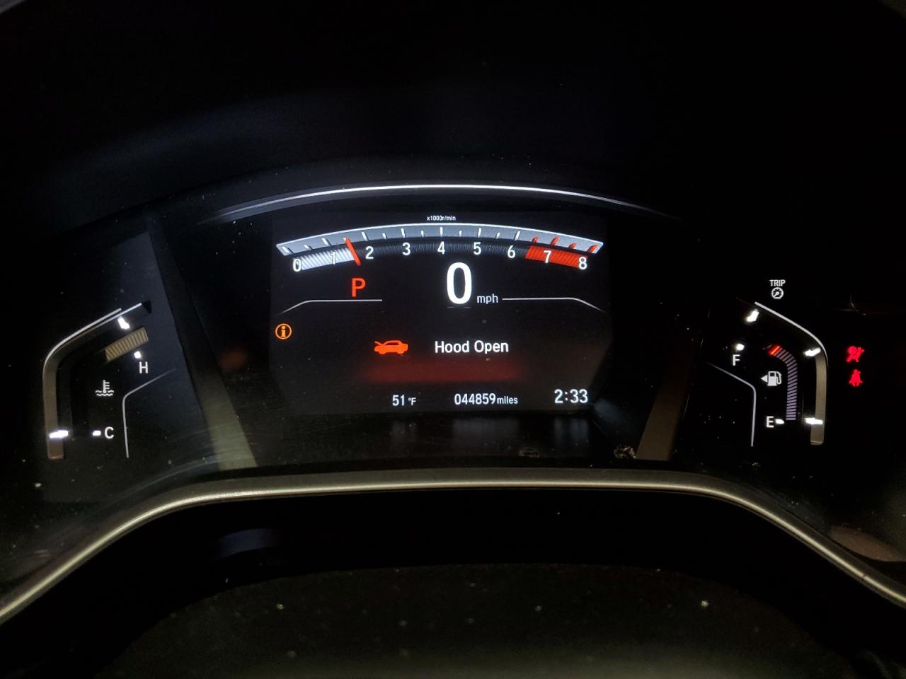 2022 HONDA CR-V EX VIN:5J6RW1H52NA005109